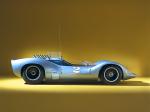 Chevrolet Corvette Grand Sport II Concept 1963 года